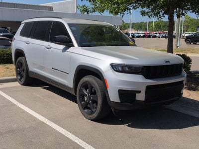 2024 Jeep Grand Cherokee L Altitude X
