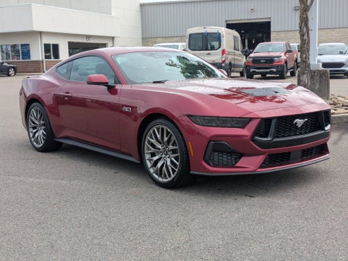 2025 Ford Mustang GT Premium