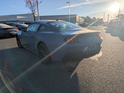 2026 Ford Mustang GT