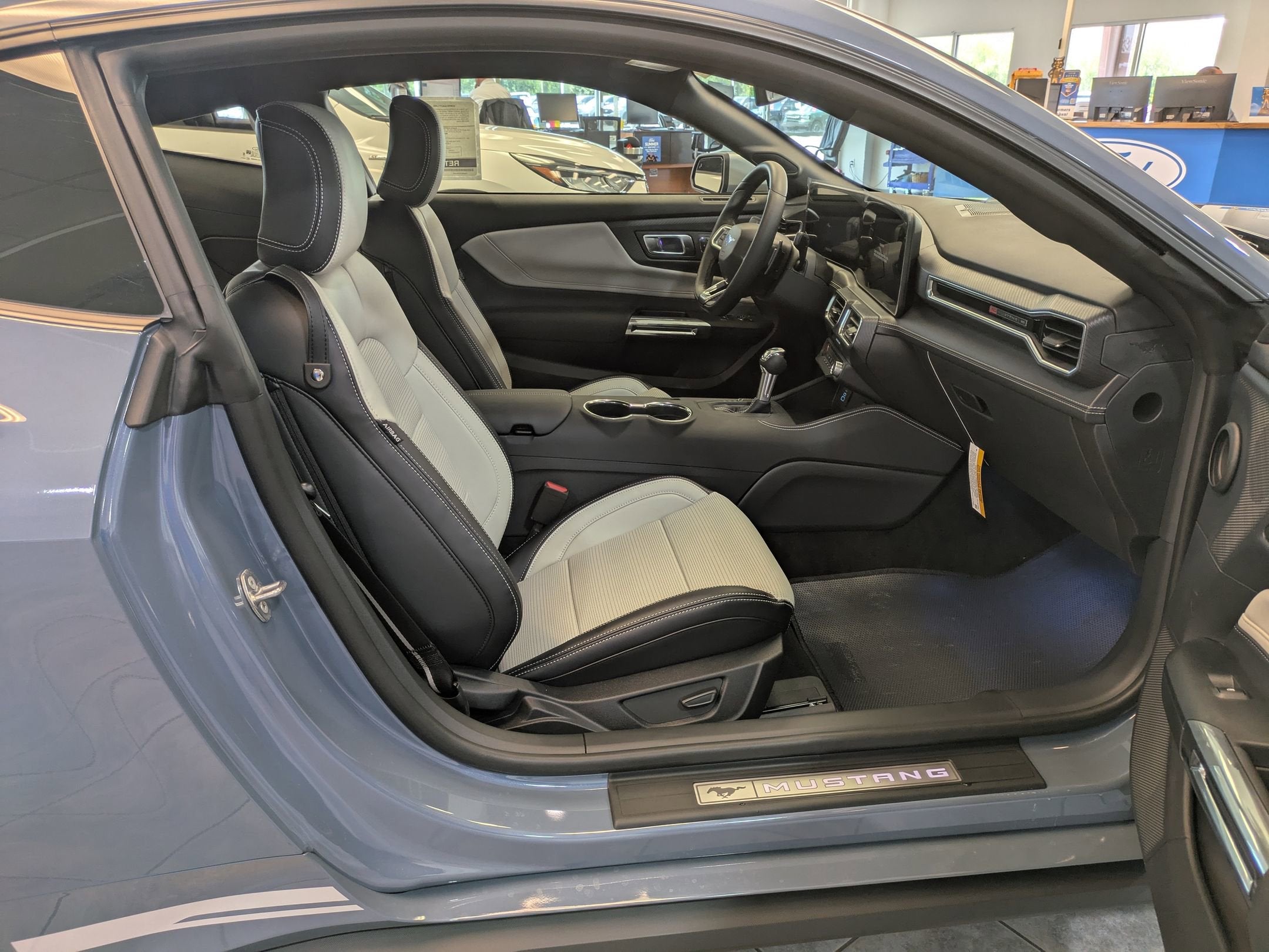 2025 Ford Mustang GT Premium