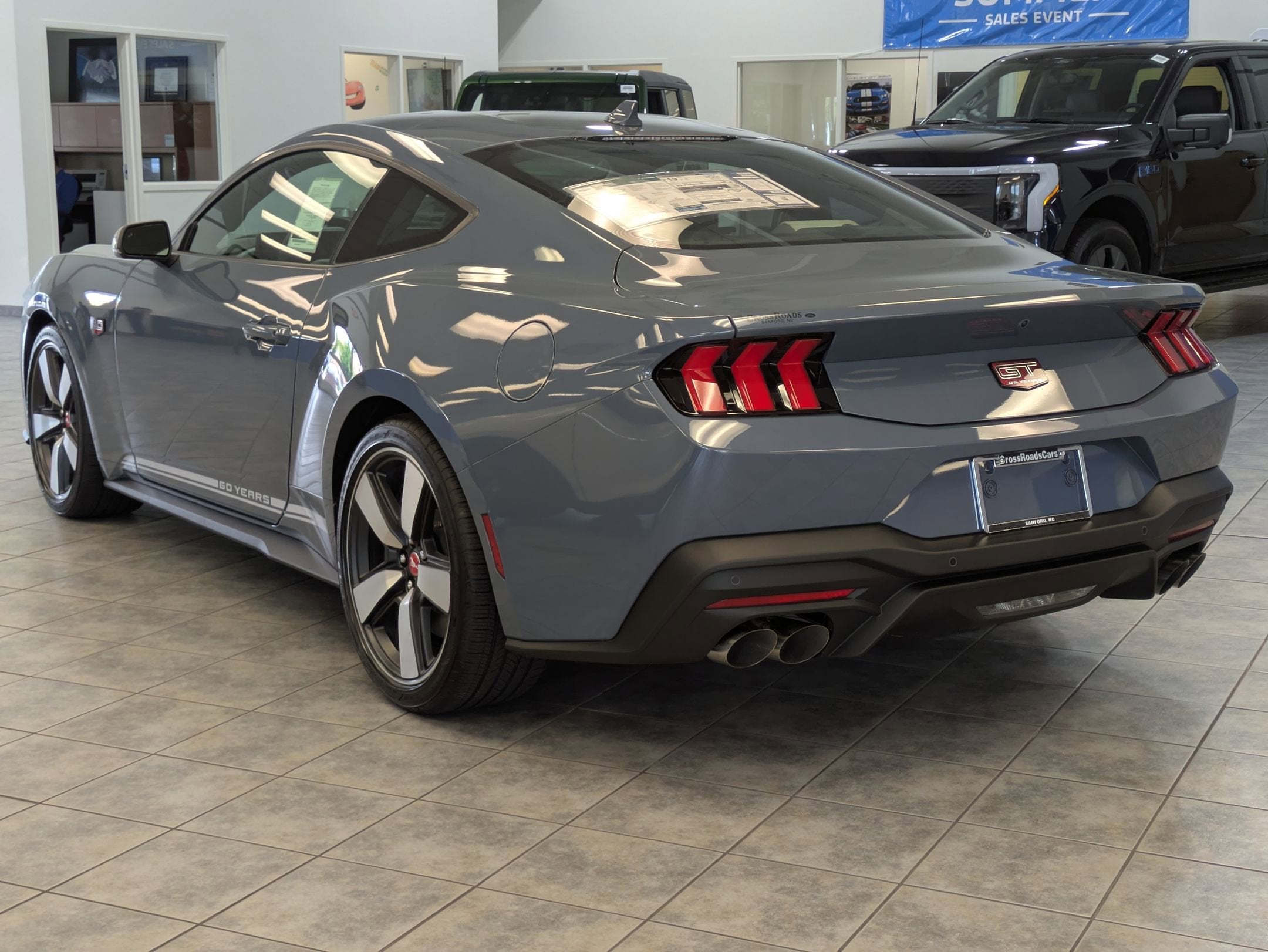 2025 Ford Mustang GT Premium