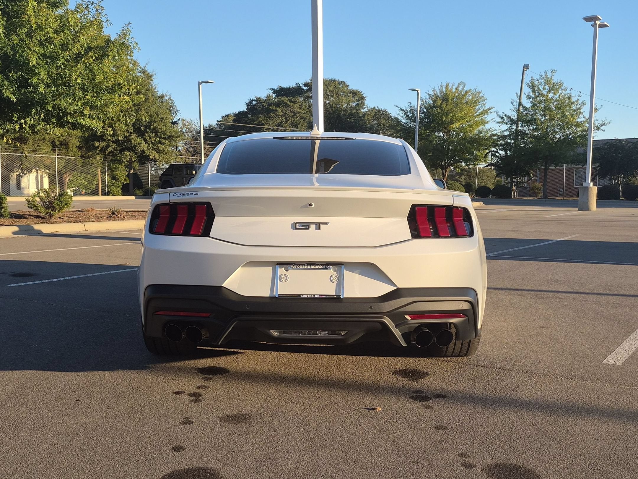 2024 Ford Mustang GT Premium