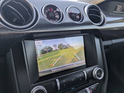 2022 Ford Mustang Mach 1