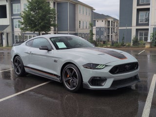 2023 Ford Mustang Mach 1