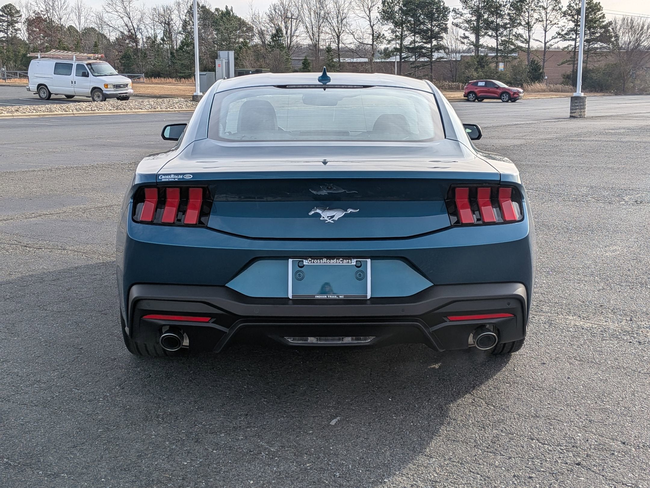 2026 Ford Mustang EcoBoost
