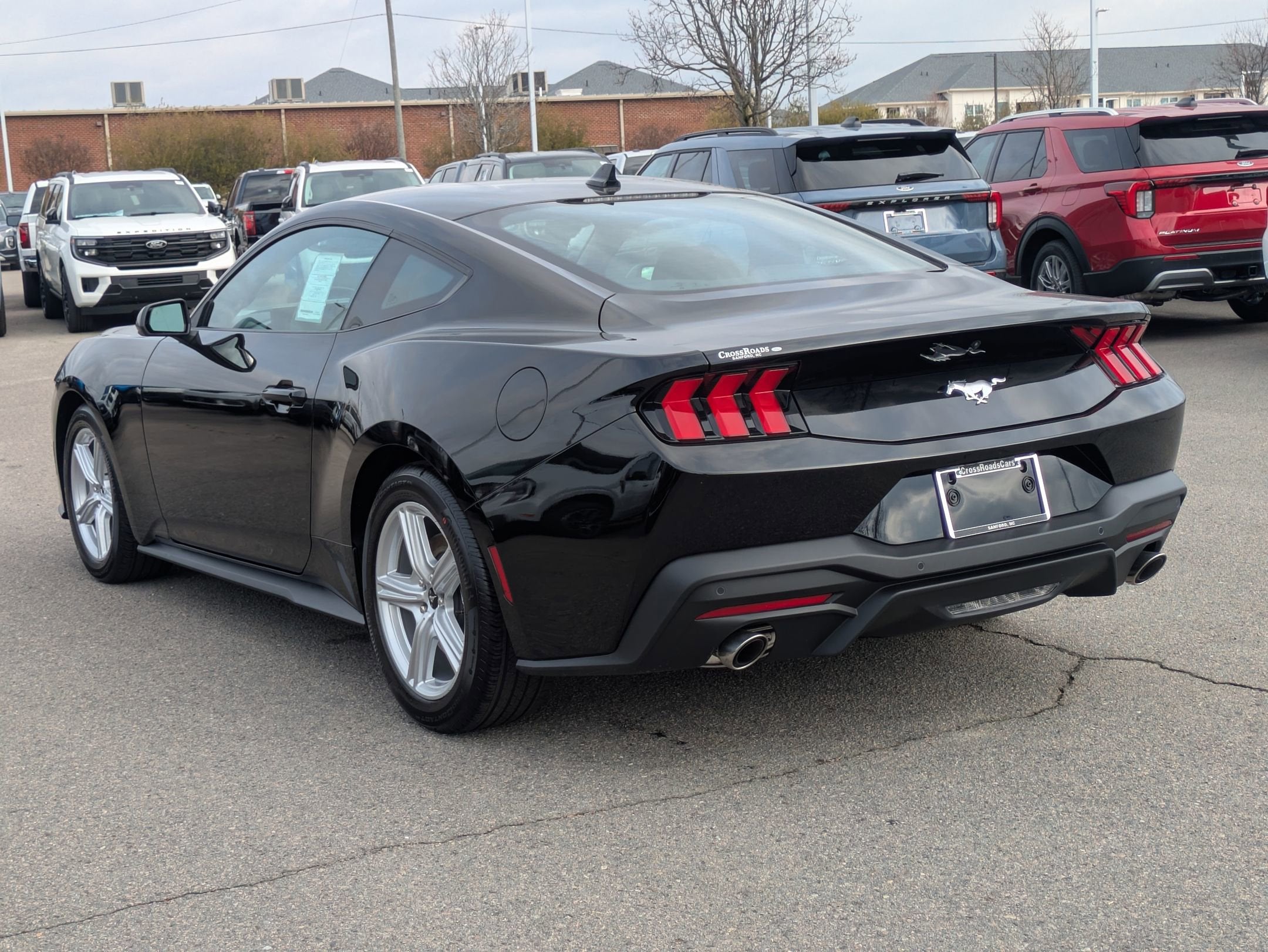 2026 Ford Mustang EcoBoost