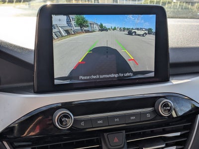2022 Ford Escape SE