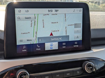 2022 Ford Escape SE