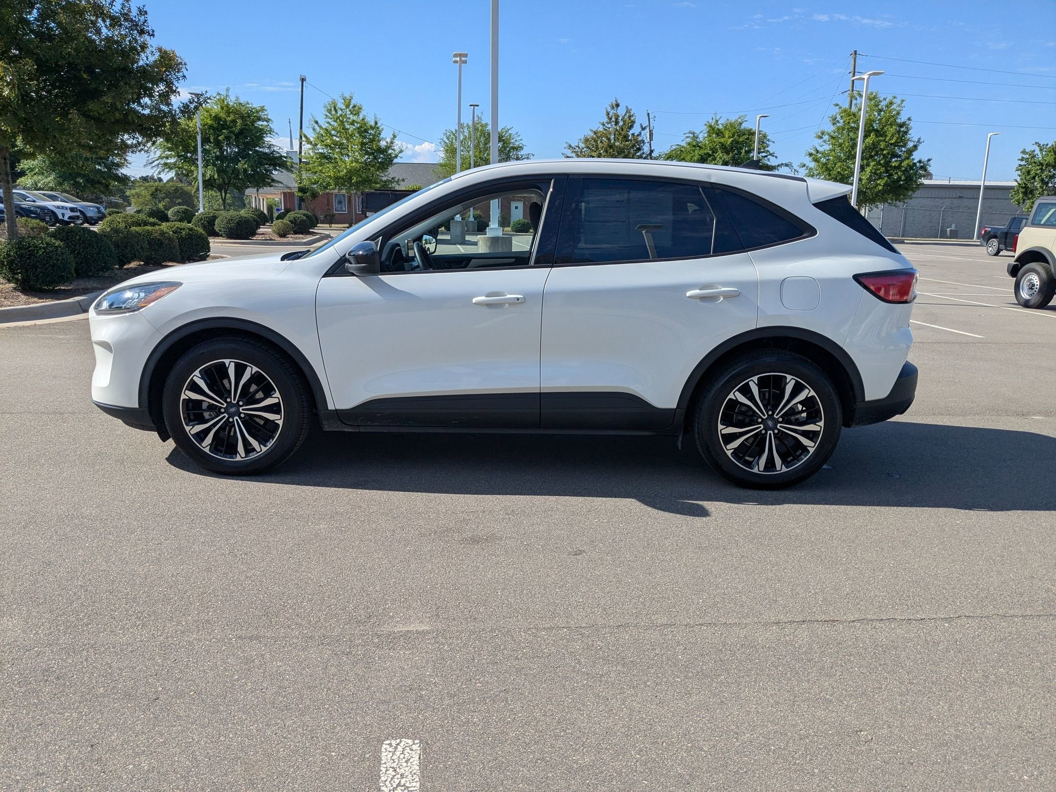 2022 Ford Escape SE