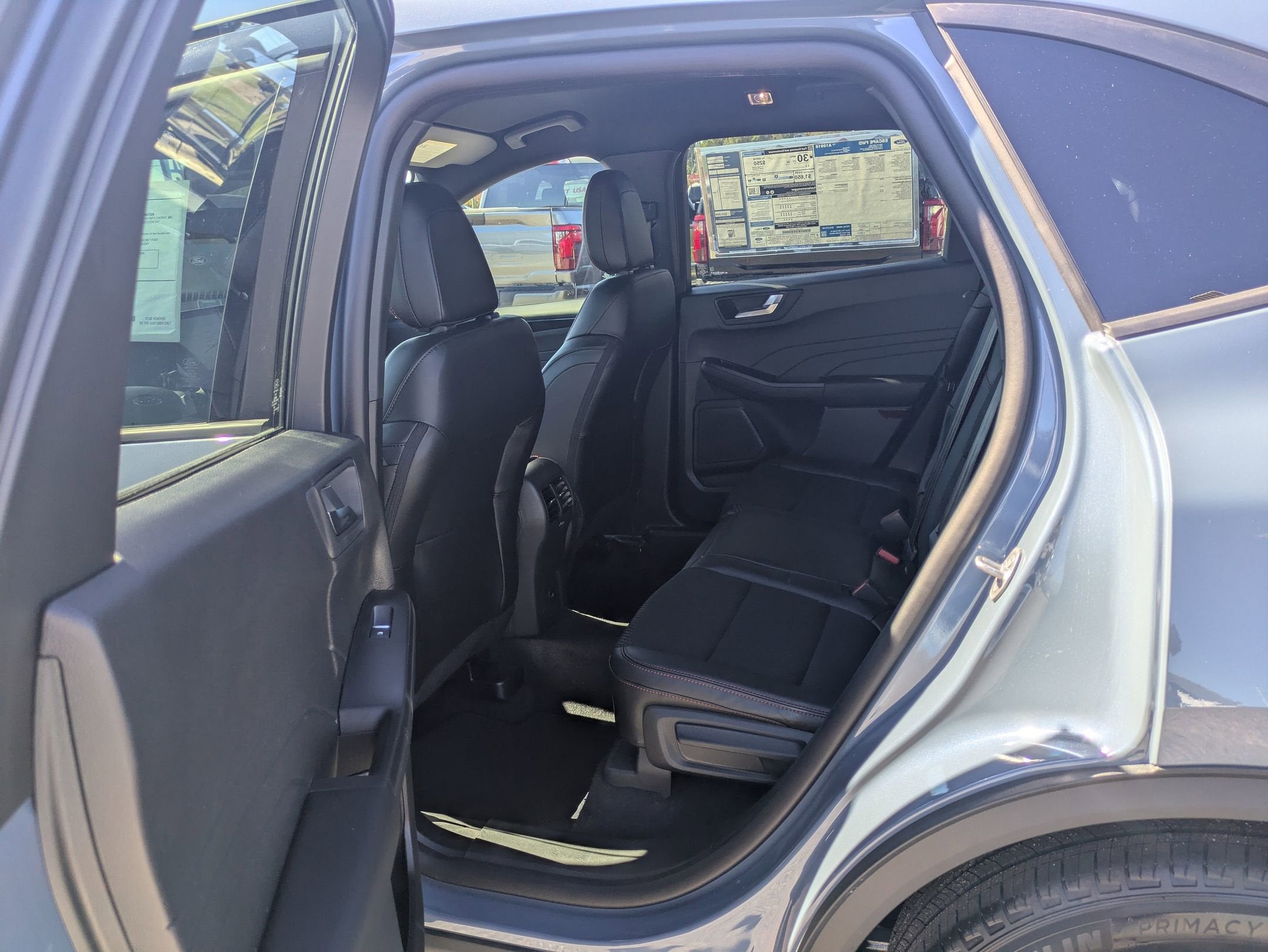 2026 Ford Escape ST-Line