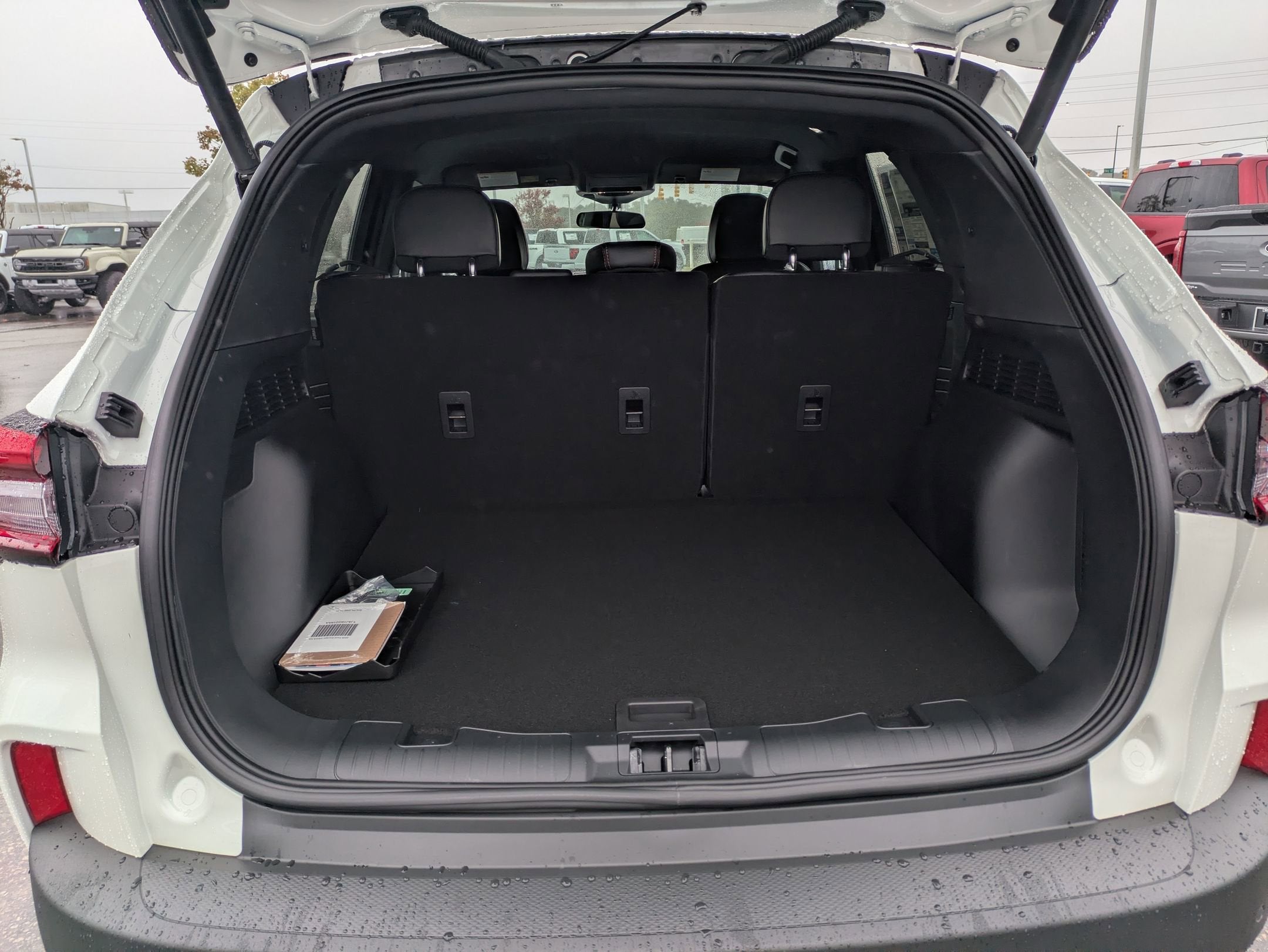 2026 Ford Escape ST-Line