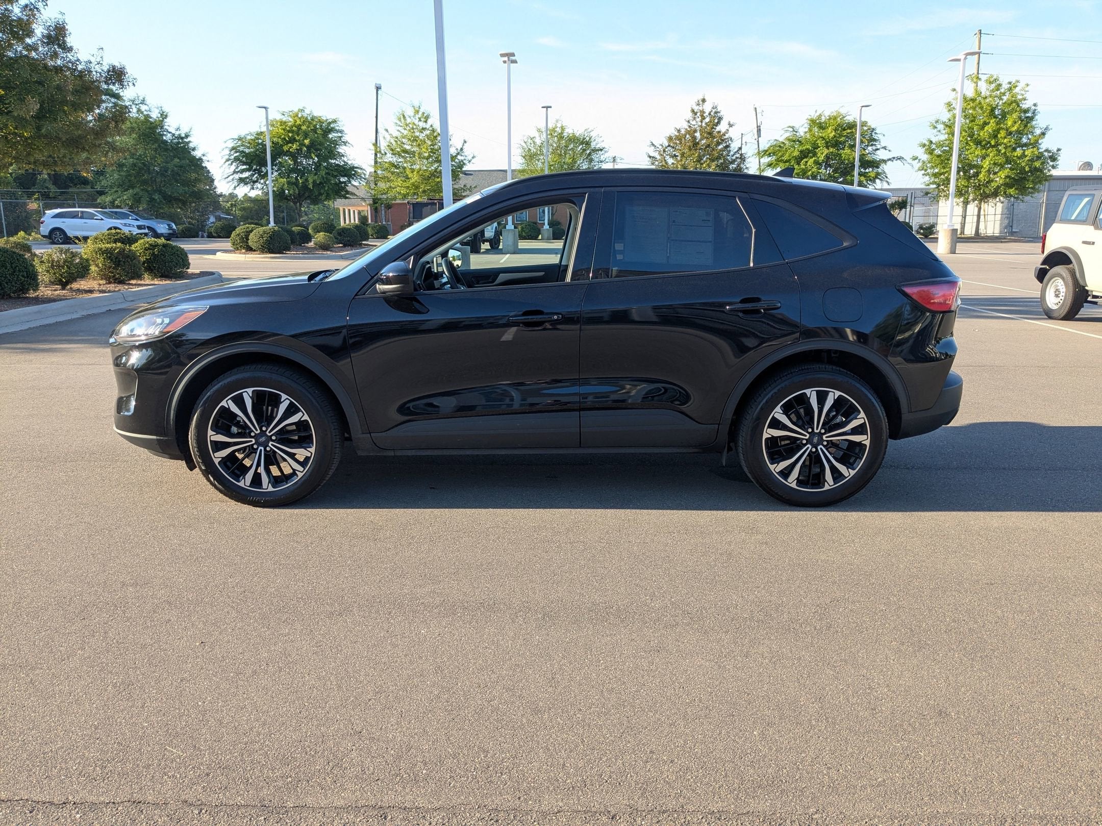 2022 Ford Escape SE