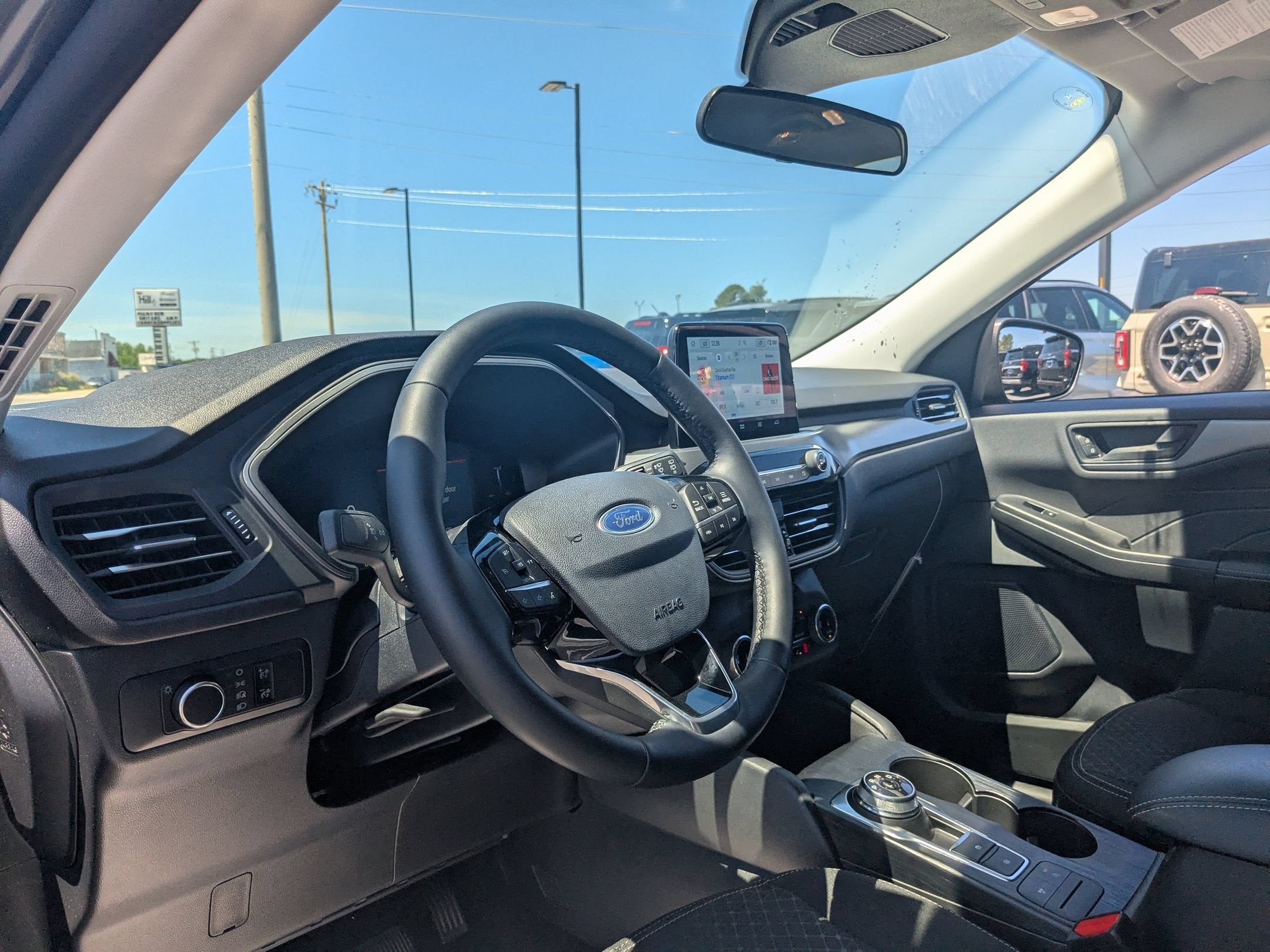 2025 Ford Escape Active