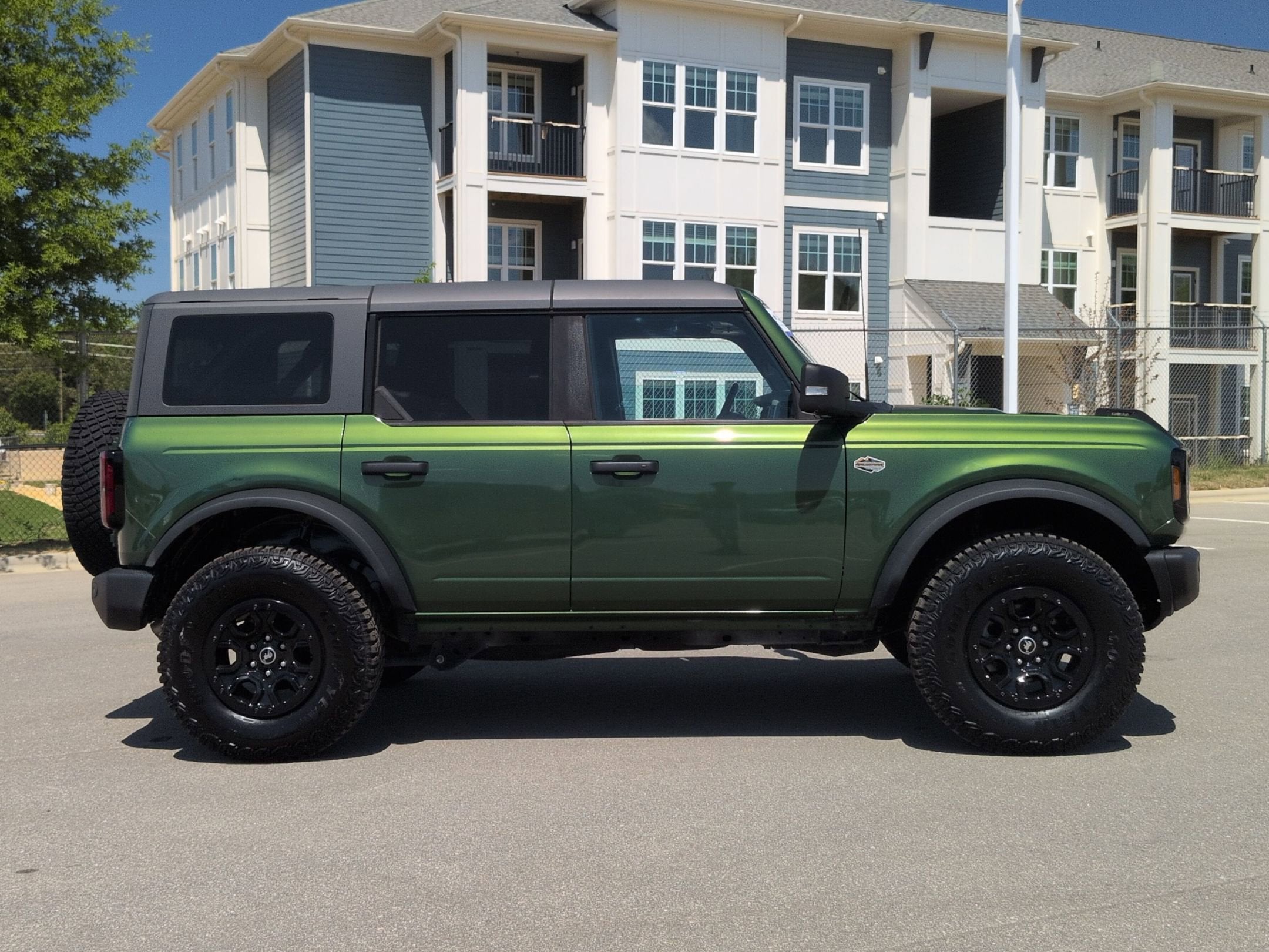 2023 Ford Bronco Wildtrak
