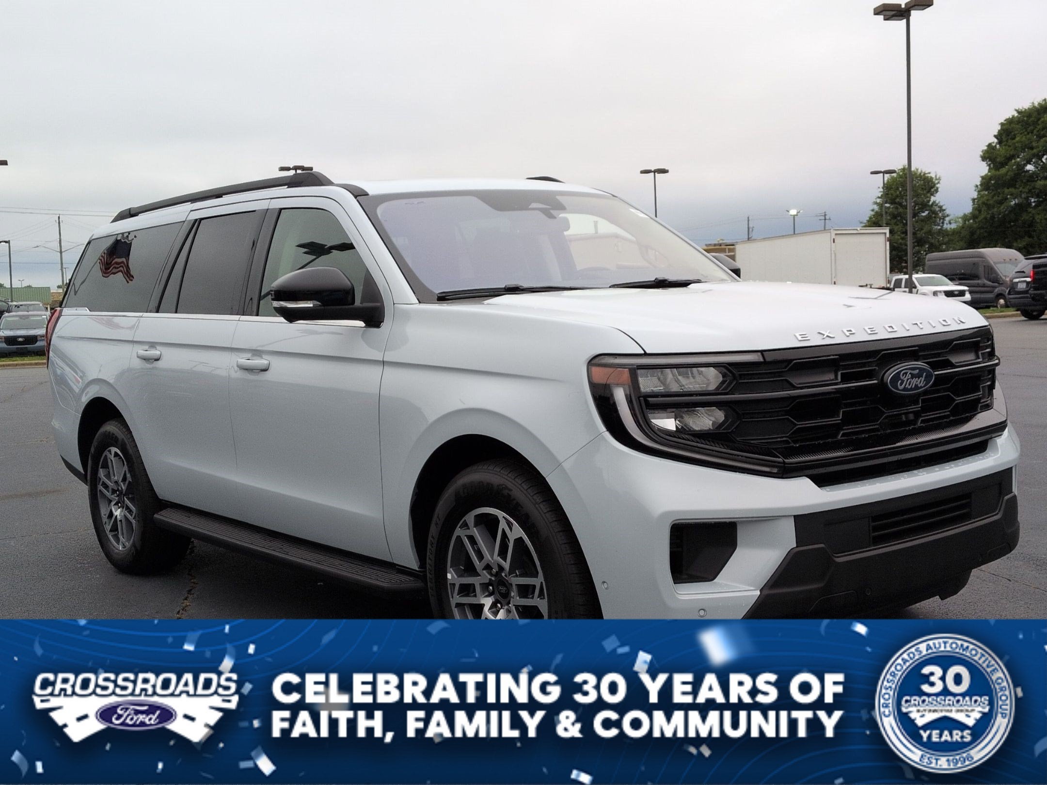 2025 Ford Expedition Max Active