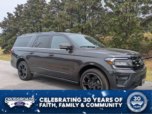 2024 Ford Expedition Max Limited