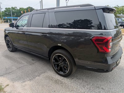 2024 Ford Expedition Max Limited