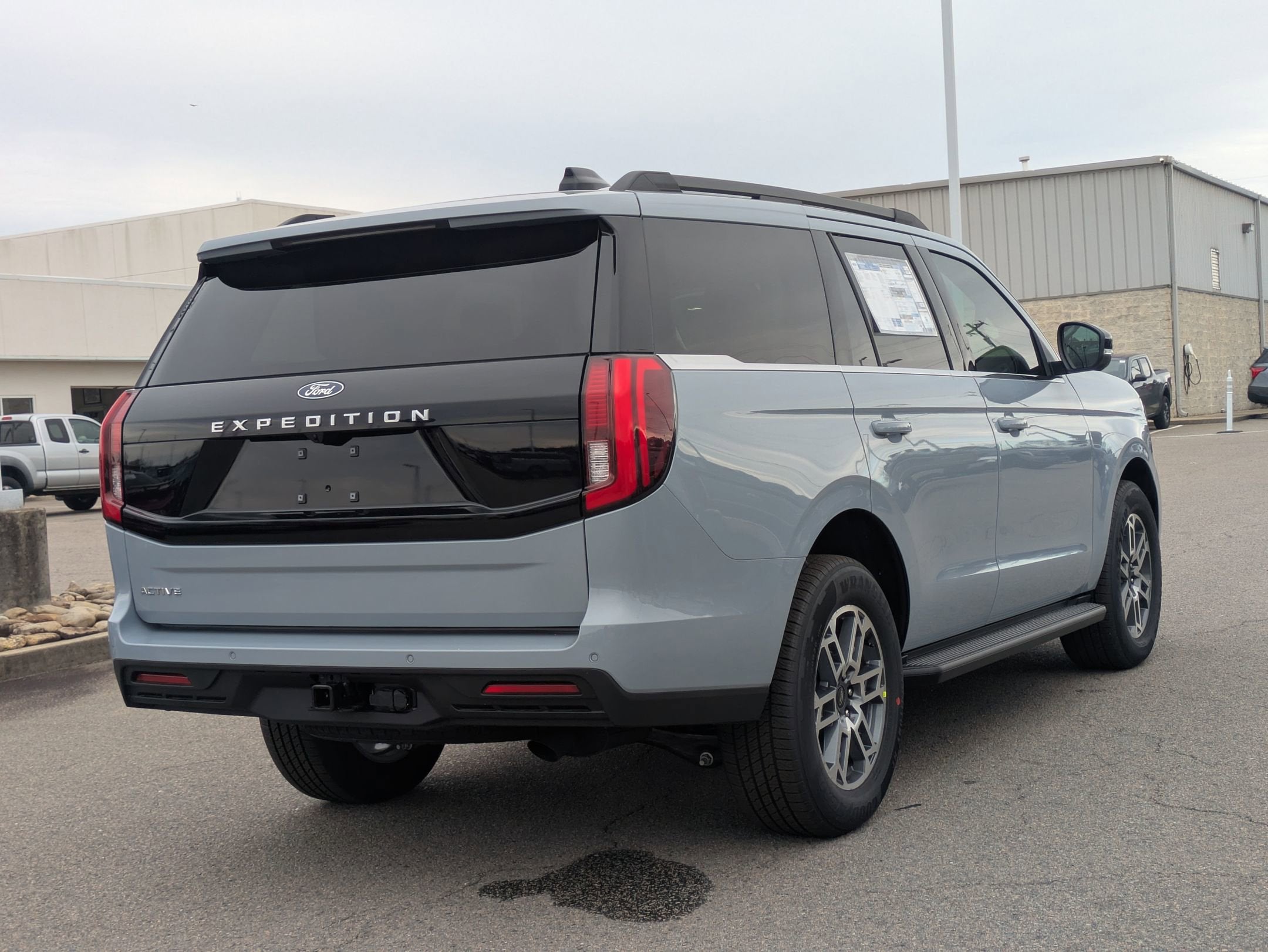 2026 Ford Expedition Active