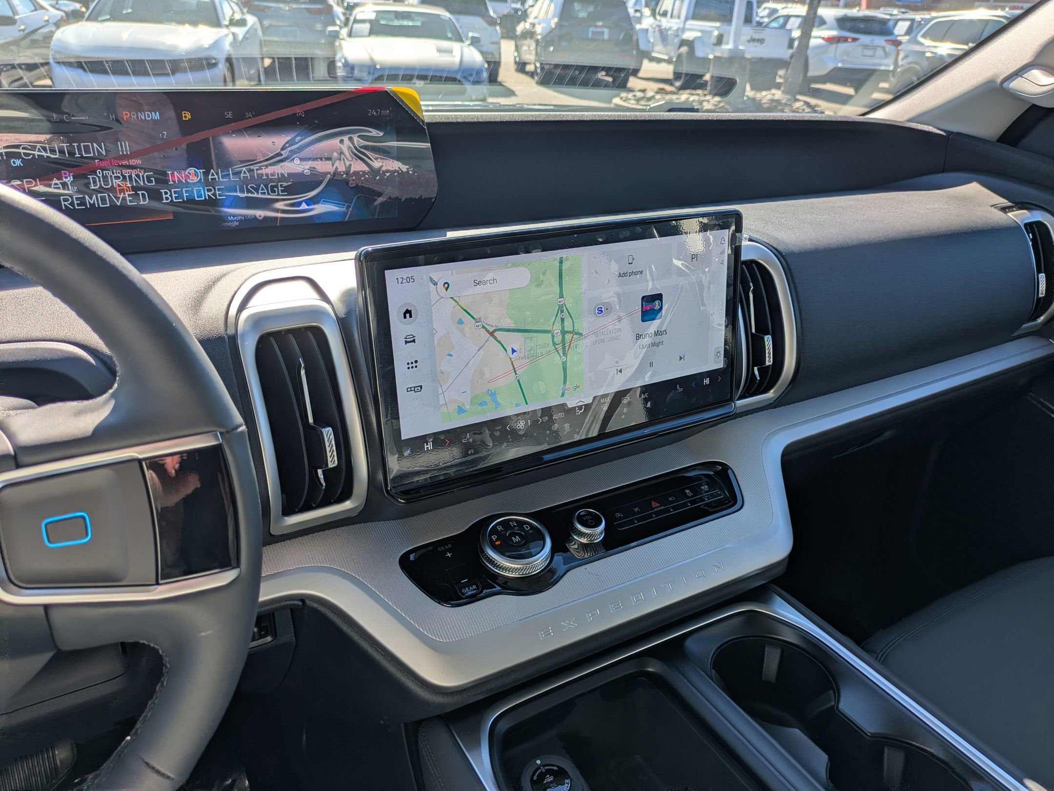 2026 Ford Expedition Active