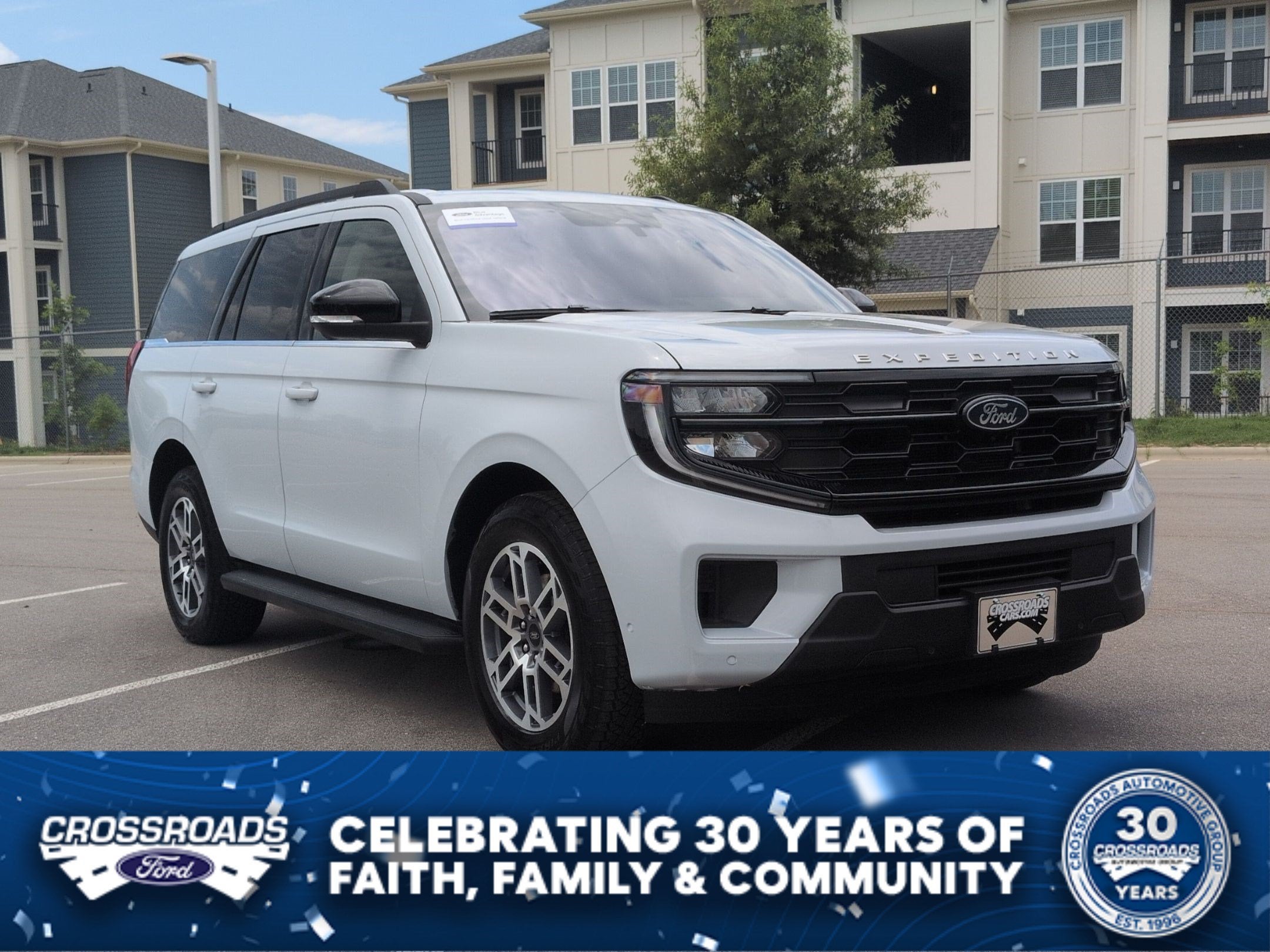 2025 Ford Expedition Active