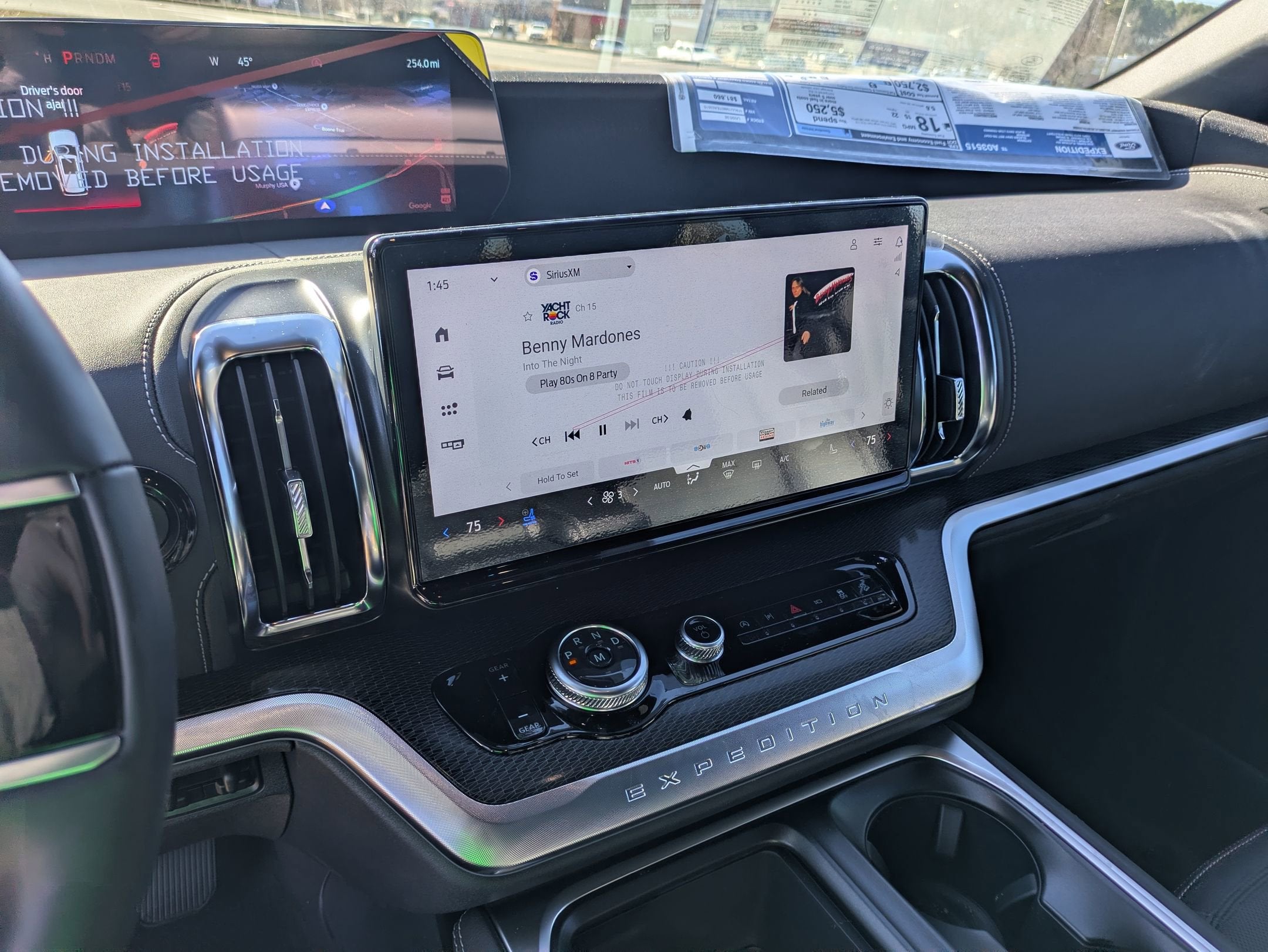 2026 Ford Expedition Platinum