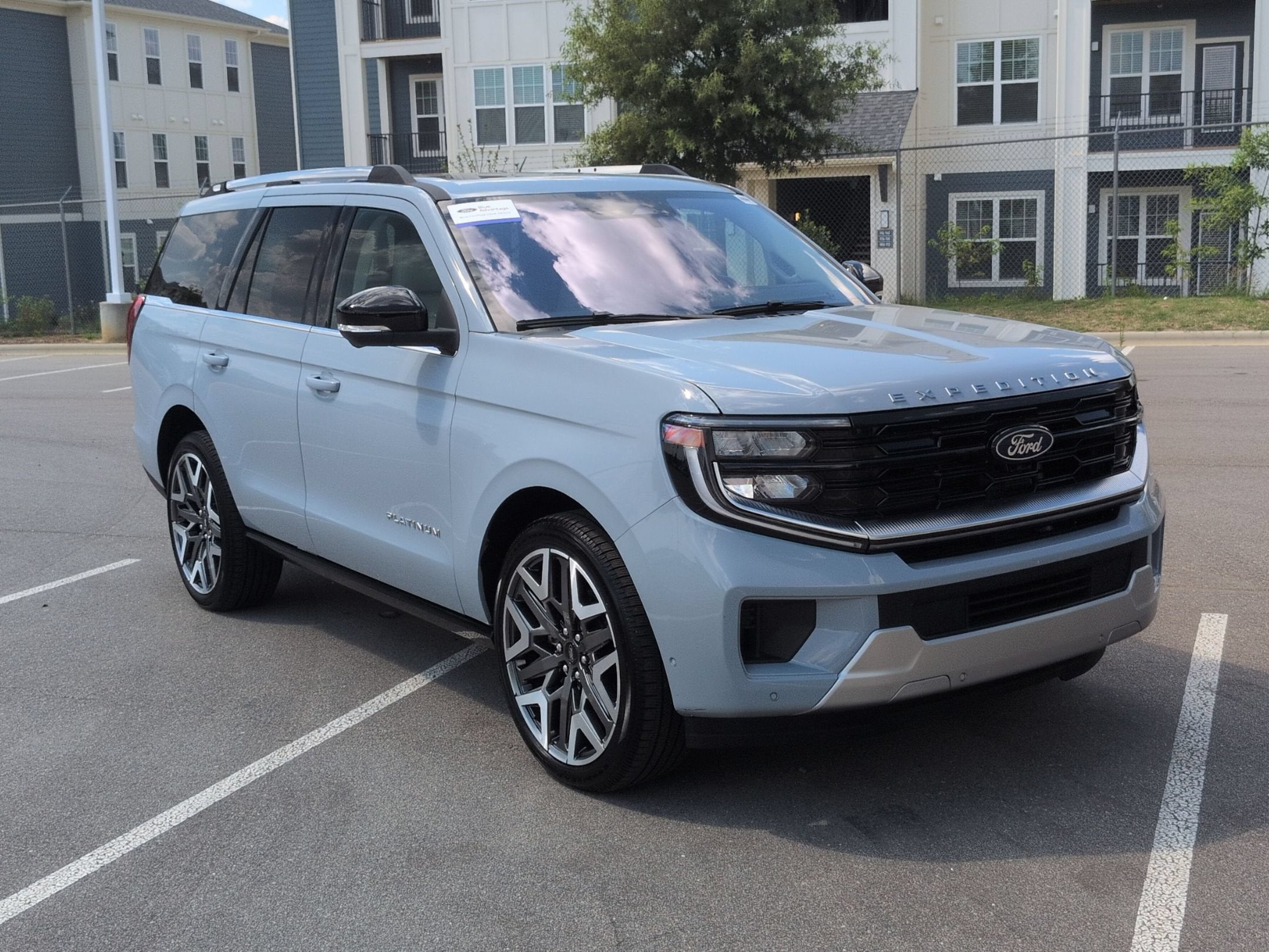 2025 Ford Expedition Platinum