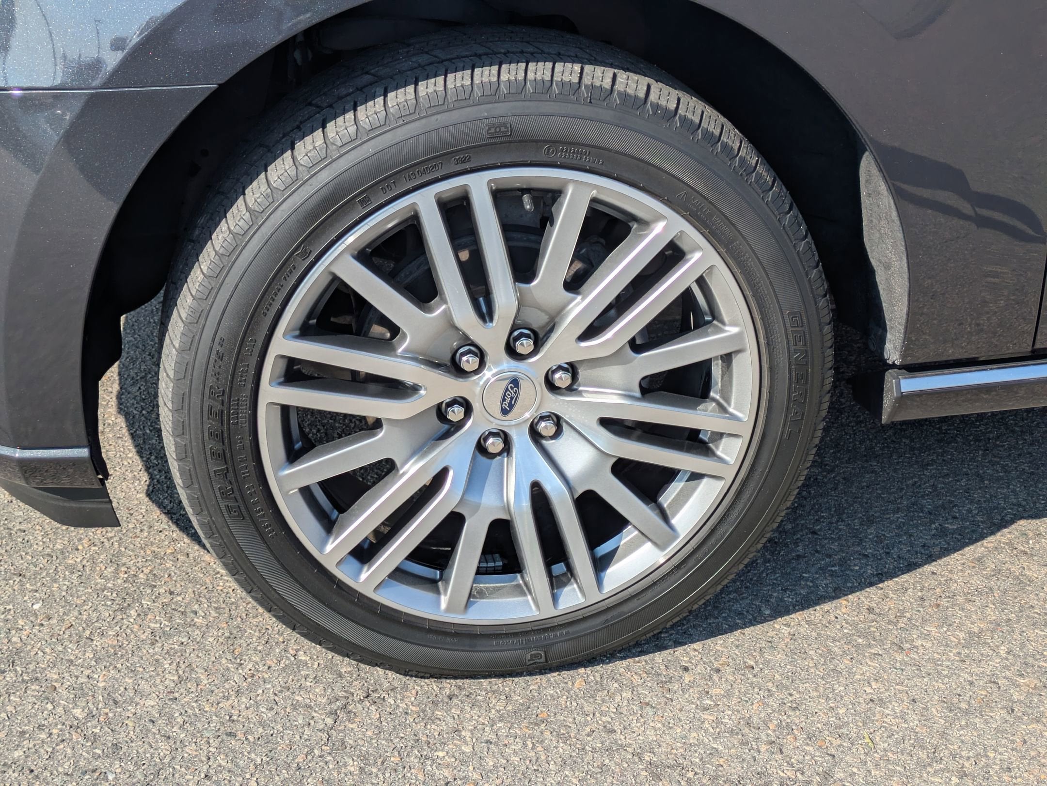 2022 Ford Expedition Platinum