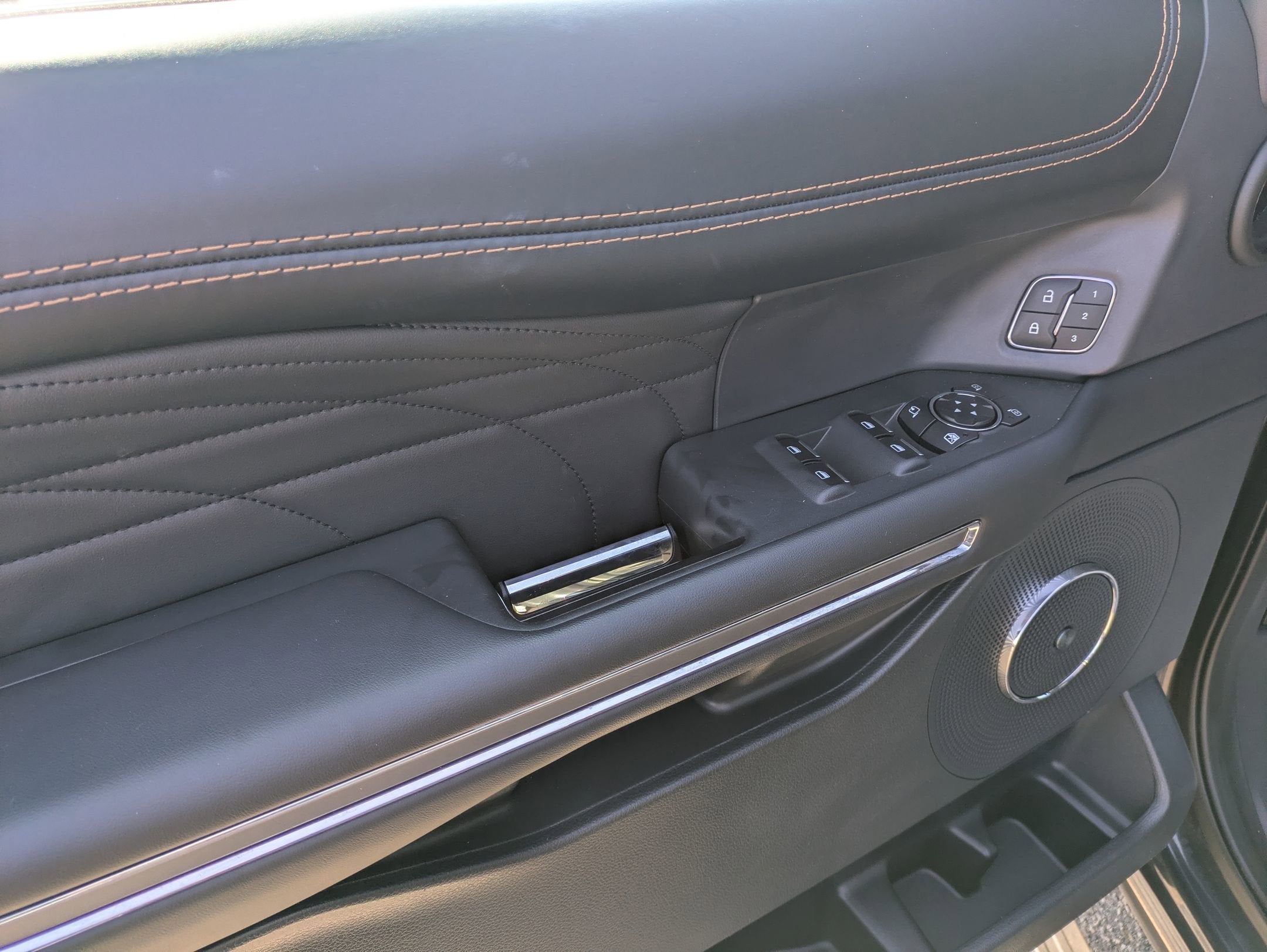 2022 Ford Expedition Platinum