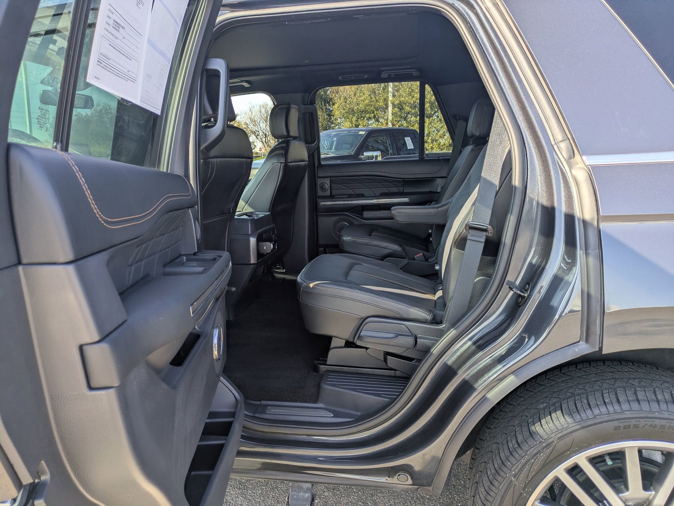 2022 Ford Expedition Platinum