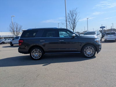 2022 Ford Expedition Platinum