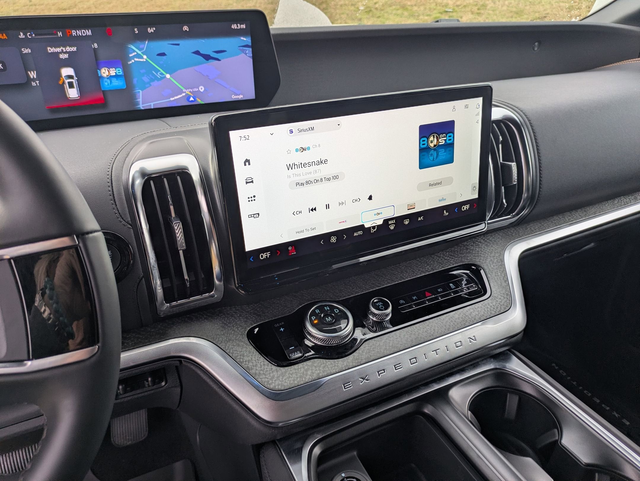 2026 Ford Expedition Tremor