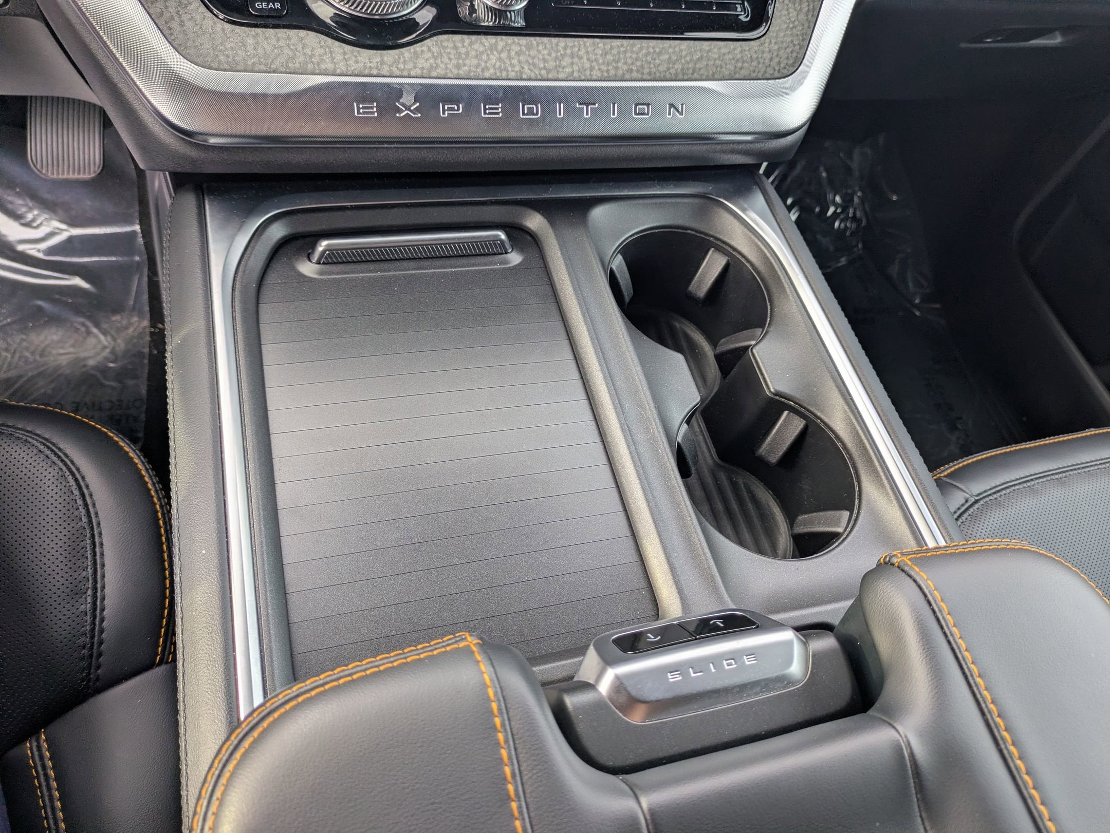 2025 Ford Expedition Tremor