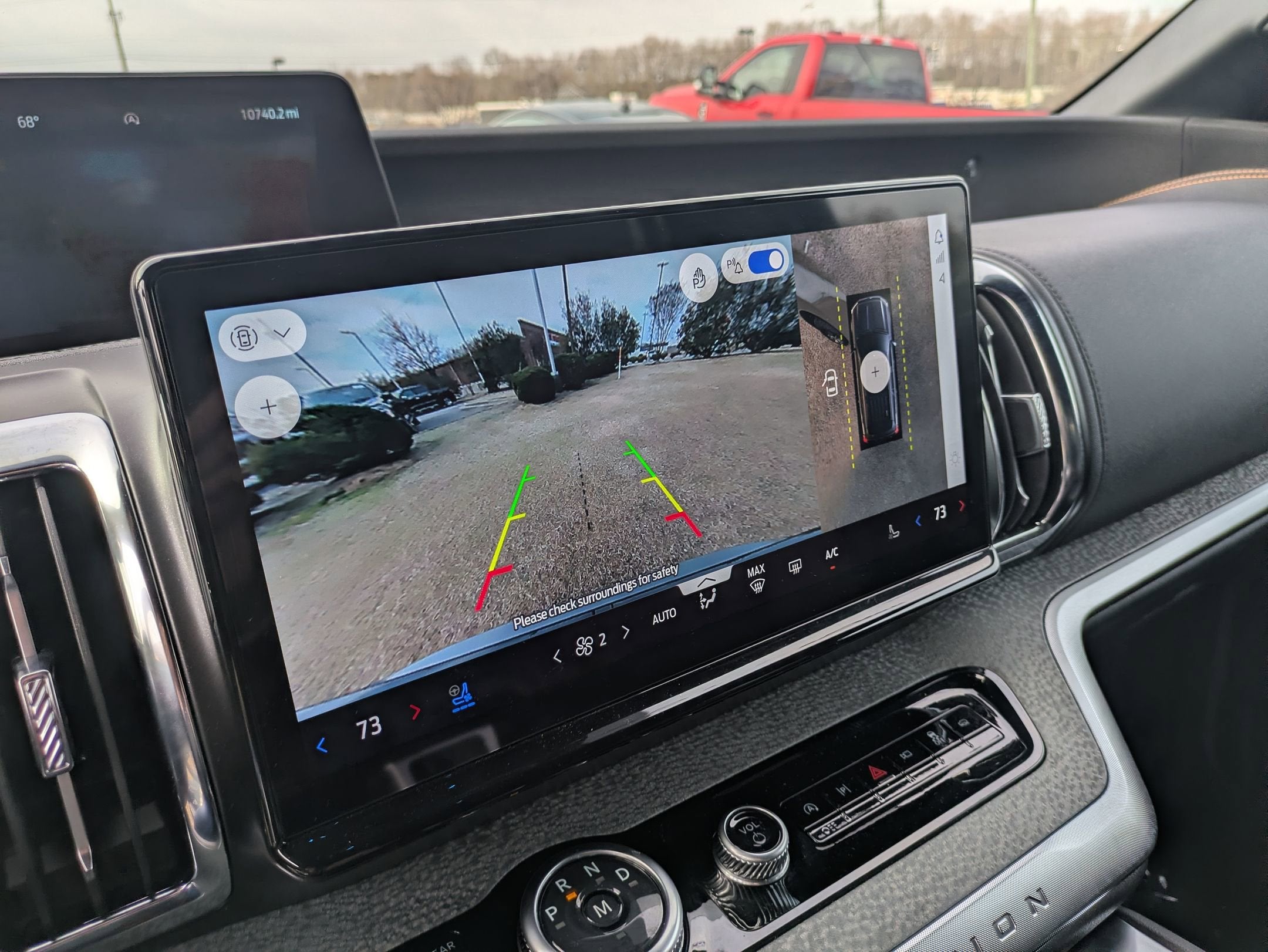 2025 Ford Expedition Tremor