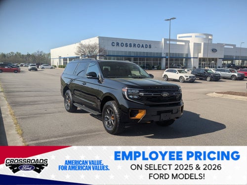 2026 Ford Expedition Tremor