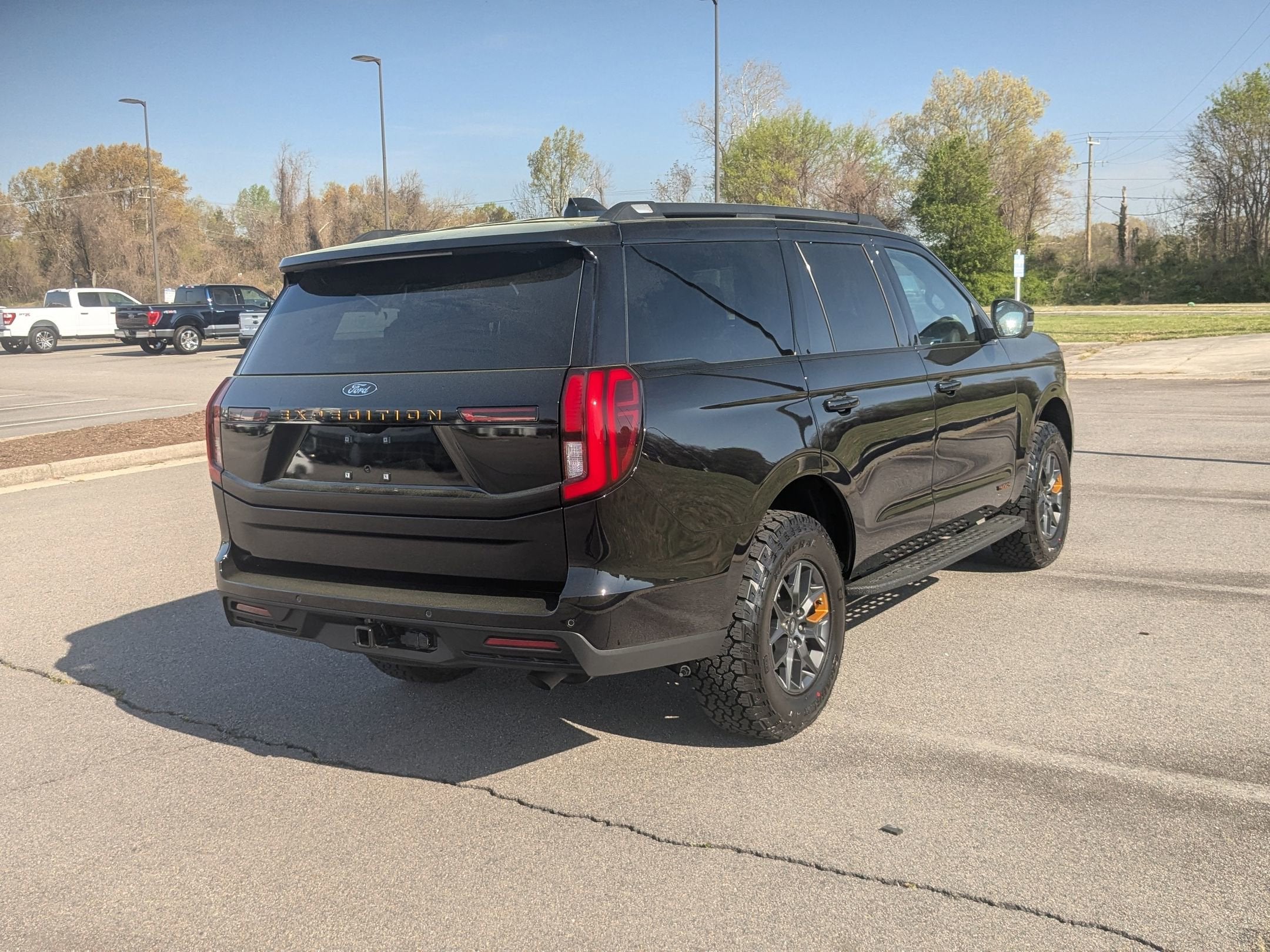 2026 Ford Expedition Tremor