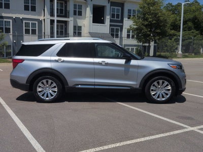 2023 Ford Explorer Limited