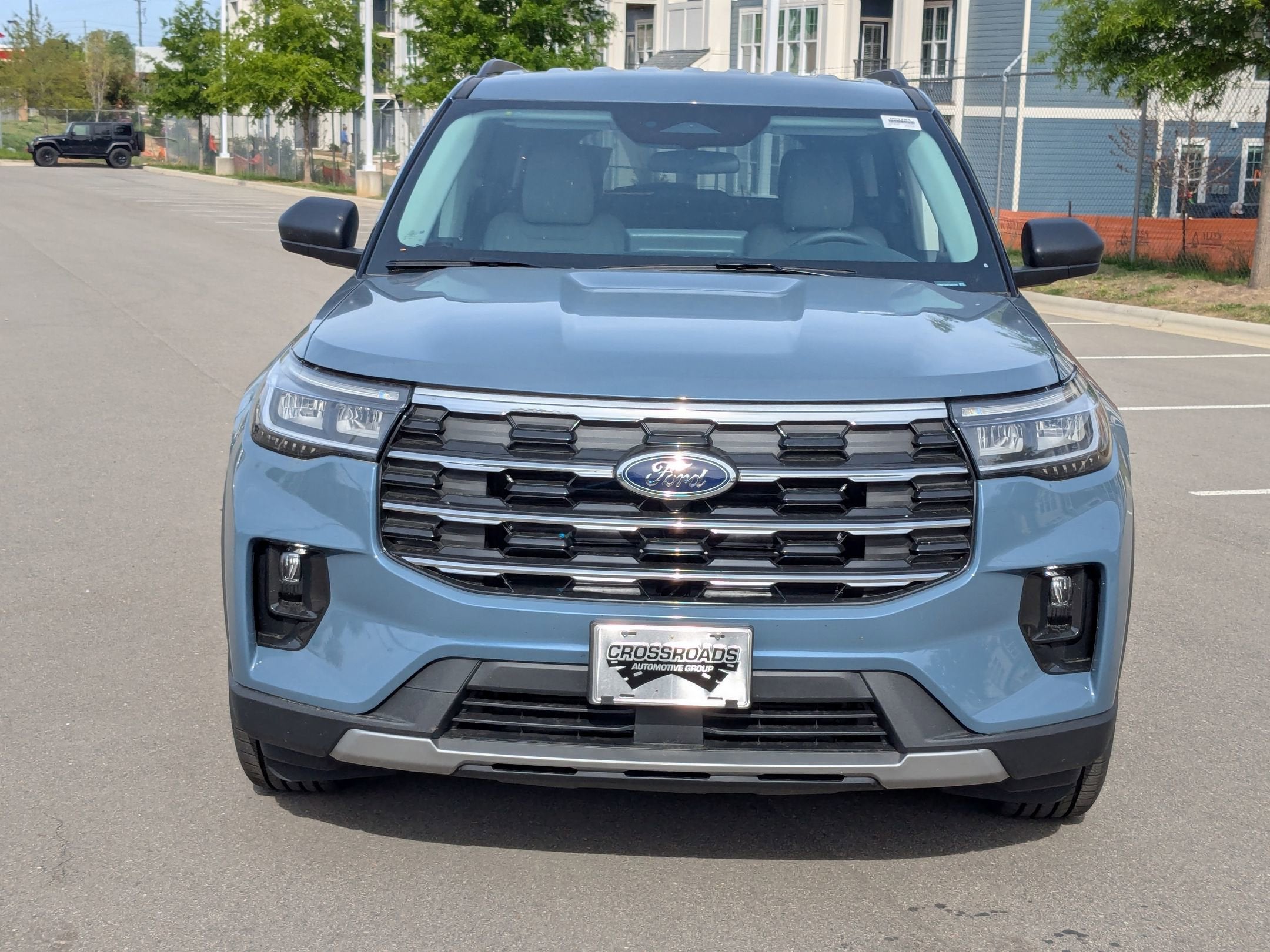 2026 Ford Explorer Active w/200A Pkg