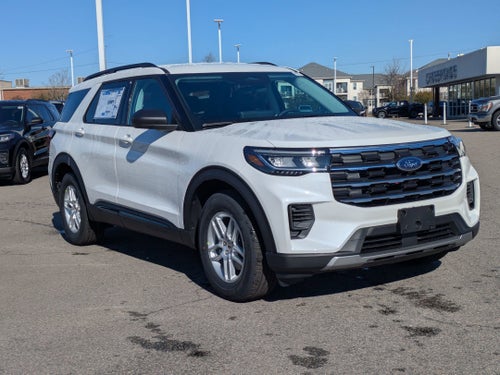 2026 Ford Explorer Active w/200A Pkg