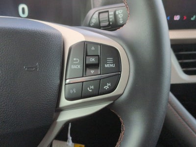 2026 Ford Explorer Active - Crossroads Courtesy Demo