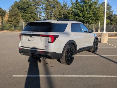 2027 Ford Explorer ST