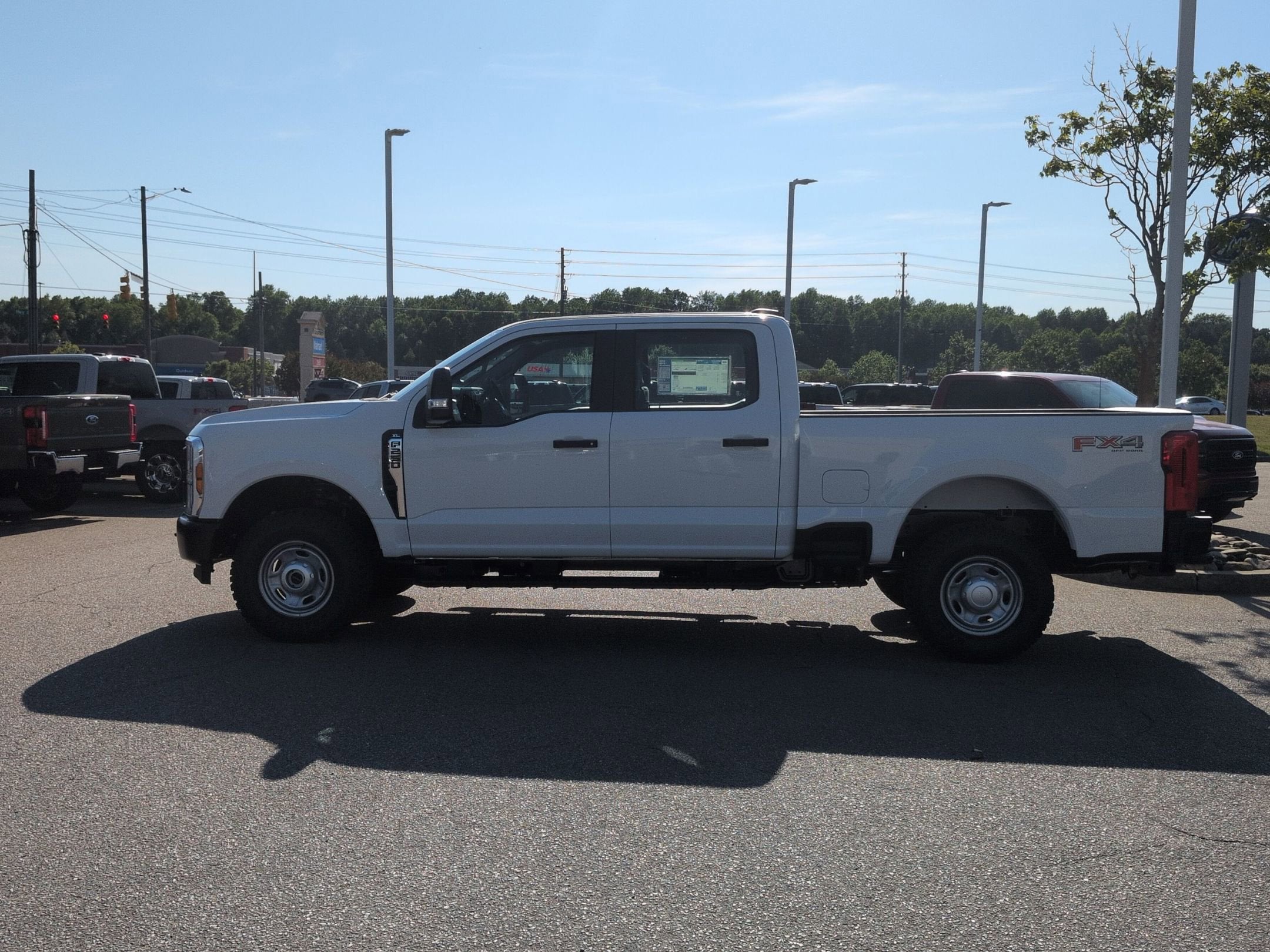 2026 Ford Super Duty F-250 SRW XL