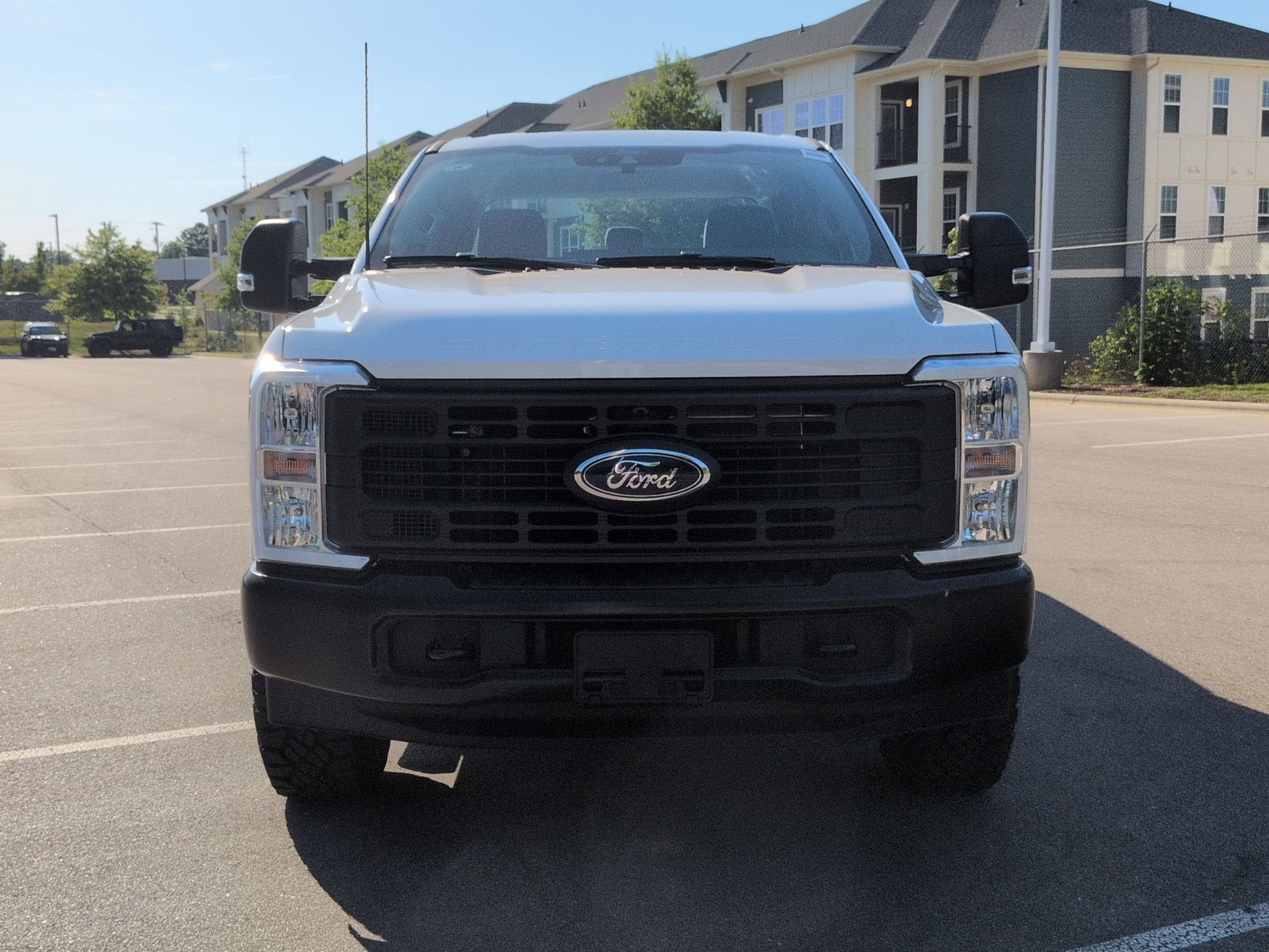 2026 Ford Super Duty F-250 SRW XL