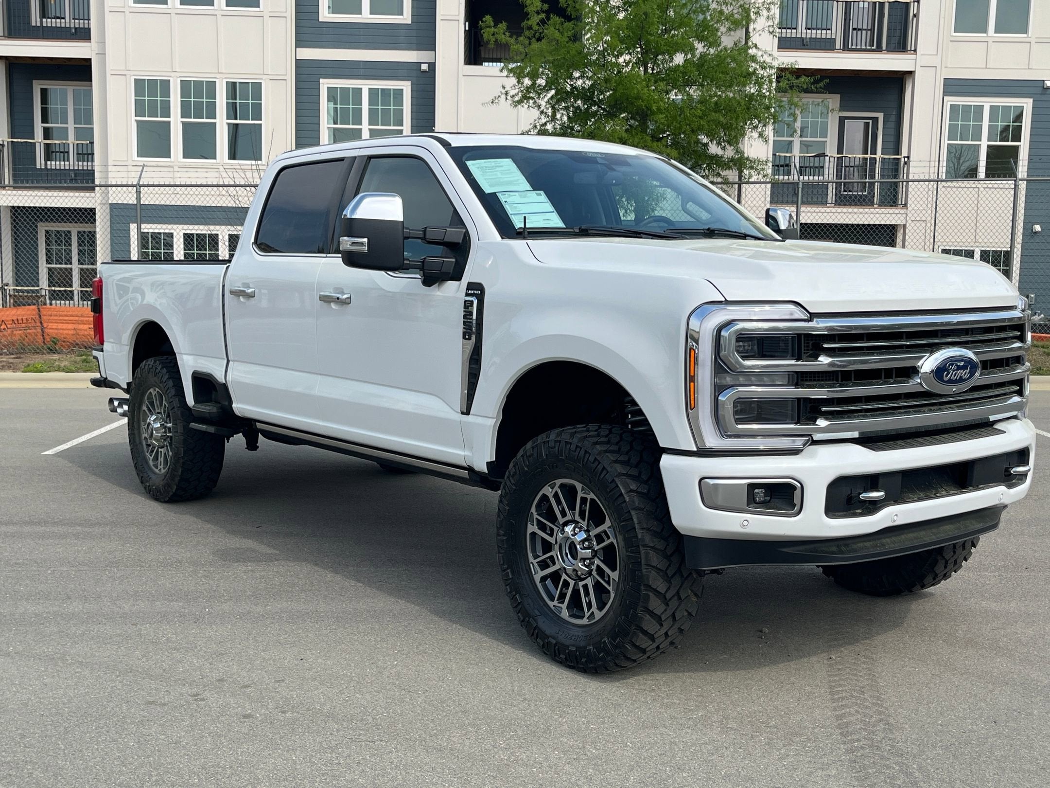 2024 Ford Super Duty F-250 SRW Limited