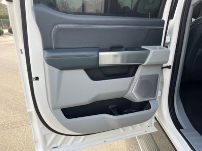 2024 Ford Super Duty F-250 SRW Limited