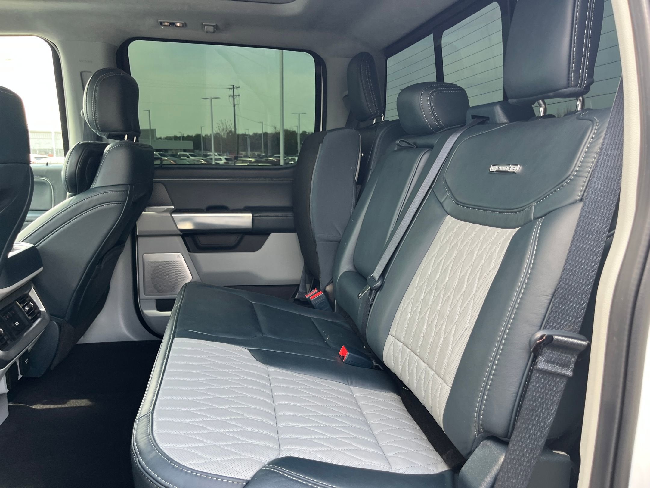 2024 Ford Super Duty F-250 SRW Limited