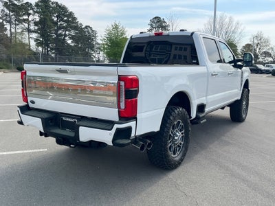 2024 Ford Super Duty F-250 SRW Limited