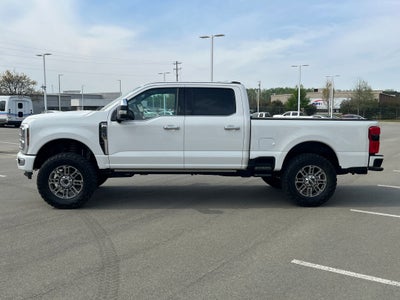 2024 Ford Super Duty F-250 SRW Limited