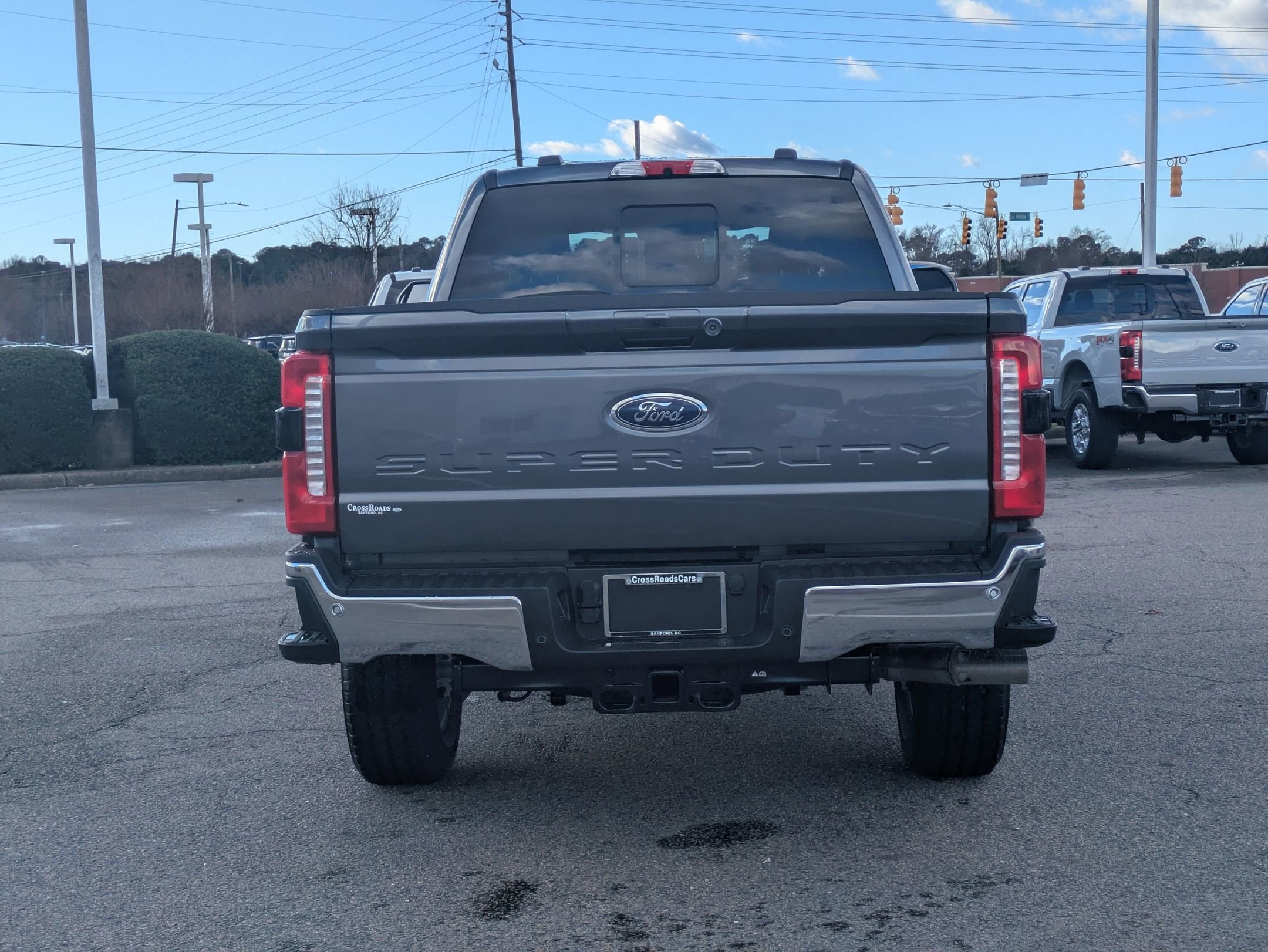 2026 Ford Super Duty F-250 SRW XLT