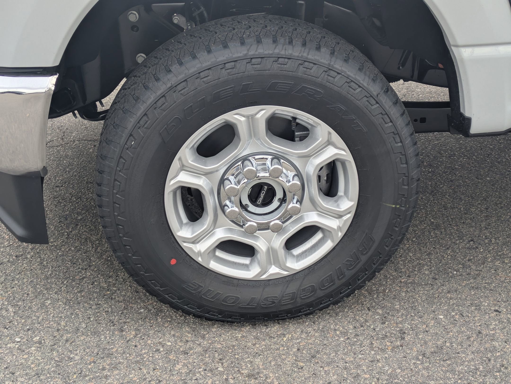 2026 Ford Super Duty F-250 SRW XLT