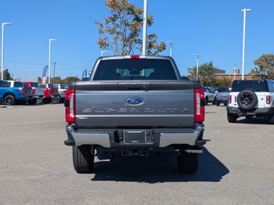 2026 Ford Super Duty F-250 SRW Lariat